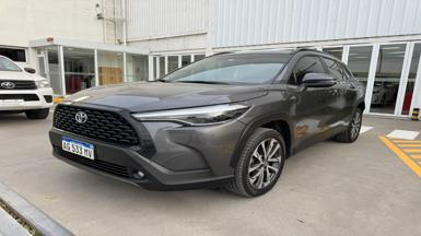 Toyota-Corolla Cross